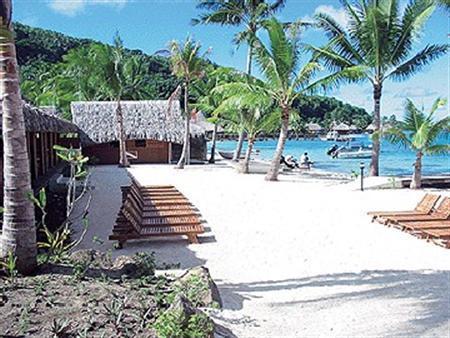 Bora Bora Beach Resort Zewnętrze zdjęcie