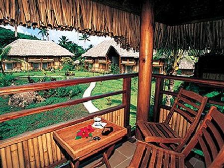 Bora Bora Beach Resort Zewnętrze zdjęcie