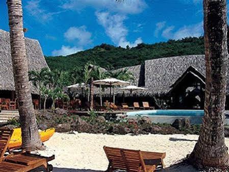 Bora Bora Beach Resort Zewnętrze zdjęcie