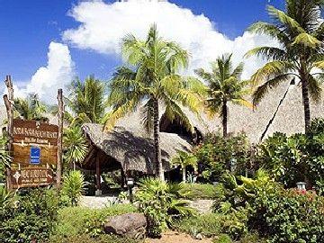 Bora Bora Beach Resort Zewnętrze zdjęcie