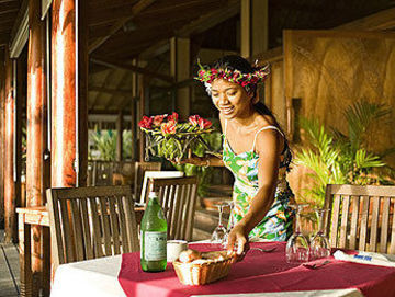 Bora Bora Beach Resort Zewnętrze zdjęcie