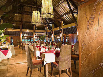 Bora Bora Beach Resort Restauracja zdjęcie
